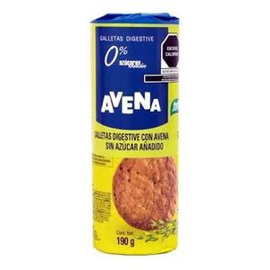 Galletas Digestive Avena X190G