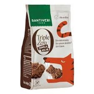Galleta Santiveri Zero Junglacacao*120 gr