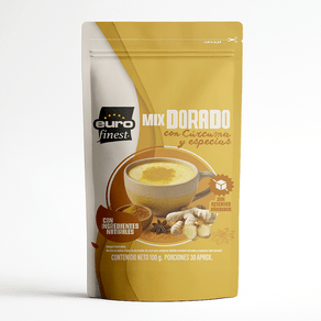MIX DORADO CON CURCUMA Y ESPECIAS *100GR