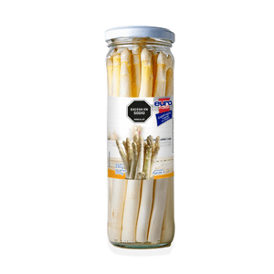 Esparragos Enteros Euromax *330 gr
