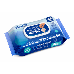 Papel Higienico Humedo * 48 und