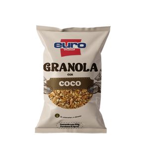 Granola De Coco Euroma * 450 gr