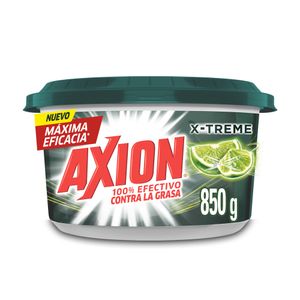 Lavaplatos En Crema Axion Xtreme 850 g