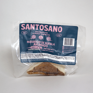 Queso Bufala Madurado Ahumado *100 gr