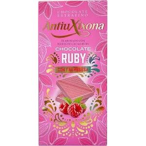 Chocolate Antiuxixona Ruby Fram* 90 gr