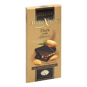 Chocolate Antiuxixona Almendras* 125 gr