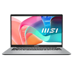 Portatil MSI Modern 13 F13MG-054XCO Intel Core i3 16+512GB SSD 13.3" Free DOS Plata