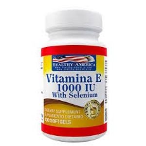 Vitamina E 1000 Iu With Selenium