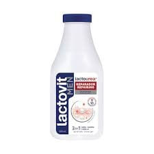 LACTOUREA GEL DE BAÑO MEN LACTOVIT*500ML