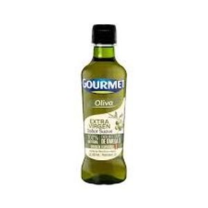 Aceite de oliva GOURMET extra virgen sabor suave x200 ml