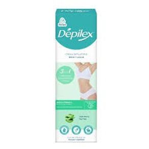 CREMA DEPILATORIA BIKINI Y AXILAS*100GR