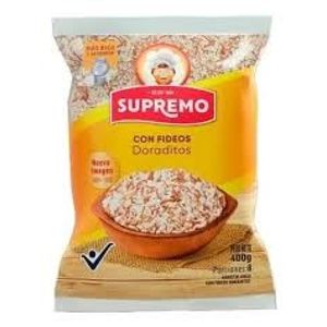 Arroz Supremo Con Fideos*2500 gr