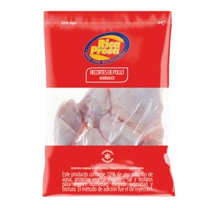 Recorte De Pollo Bolsa Friko