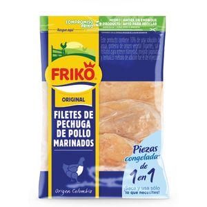 Filete Pechuga Friko Bolsa Congel *1 kg