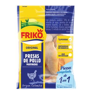 MEDIAS PECHUGAS BSA FRIKO x KILO