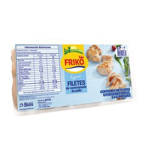 FILETE DE CONTRAMUSLO FRIKO VACIO*500GR
