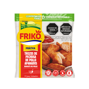 Nuggets Friko 200g