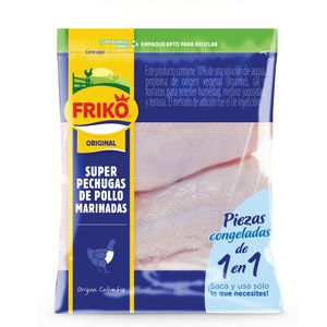 Super Pechuga Marinada Friko Bolsa *2 und