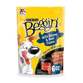 SNACK BEGGIN STRIPS BACON*170GR