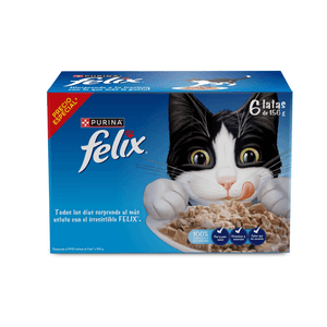 Felix Pague 5 Lleve 6 Latas x156G C/U