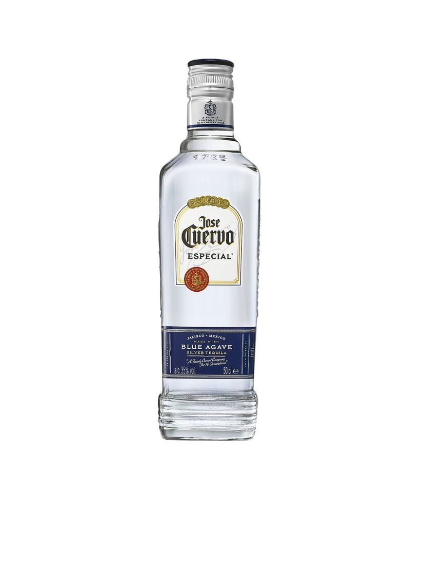 TEQUILA JOSE CUERVO ESP SILVER*750ML