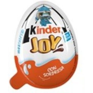 Huevo Choco Kinder World Cup*20 gr