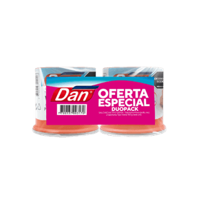 DUO SALCHICHA TIPO VIENA DAN LATA *300GR