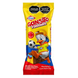 Gansito Futbolero *37 gr
