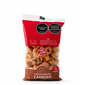 Chicharron Carnudo La Reina*90 g