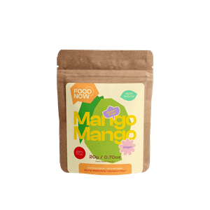 Fruta Leofilizada Food Now Mango*20 gr