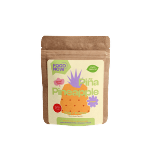 Pina Liofilizada En Trozos Food Now*20 gr