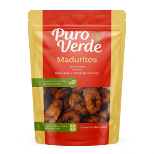 Maduritos Puro Verde *400 gr