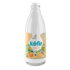 Kéfir SAN MARTIN naranja y flor de azahar x1000 ml