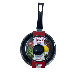 Cacerola ILKO just cook con tapa 16 cm