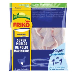 Supermuslos Friko Bolsa Cong X Kg