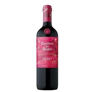 Vino Casillero Fantastic*750 ml + Copa