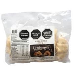 Croissant Chocolate Puff & Bu*250 gr*5 und
