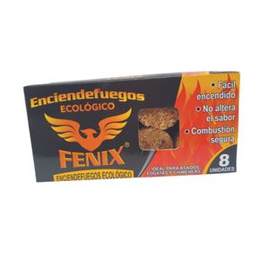 ENCIENDE FUEGOS x 8U FENIX
