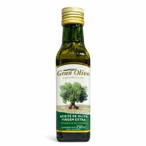 Aceite Oliva Extravirgen Gran Oliv*250 ml