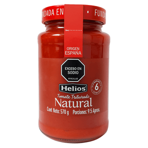 Tomate Helios*345G Triturado Natural