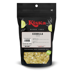 Cebolla Escama Kiska*30 gr