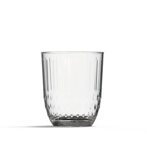 Vasos Cortos Estambul Cristar Set*3
