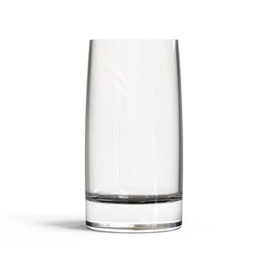 Vasos Alto Toledo Cristar Set *4