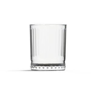 Vasos Cortos Galata Cristar Set*3