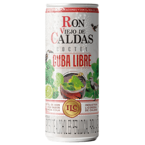 Coctel Cuba Libre Rvc Lata*269 ml