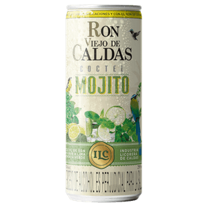 Coctel Mojito Rvc Lata*269 ml