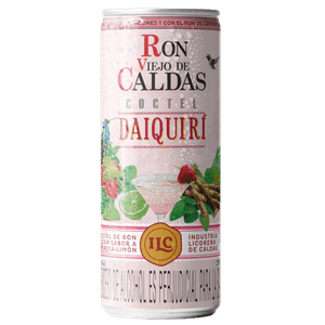 Cóctel RON VIEJO DE CALDAS daiquiri x269 ml