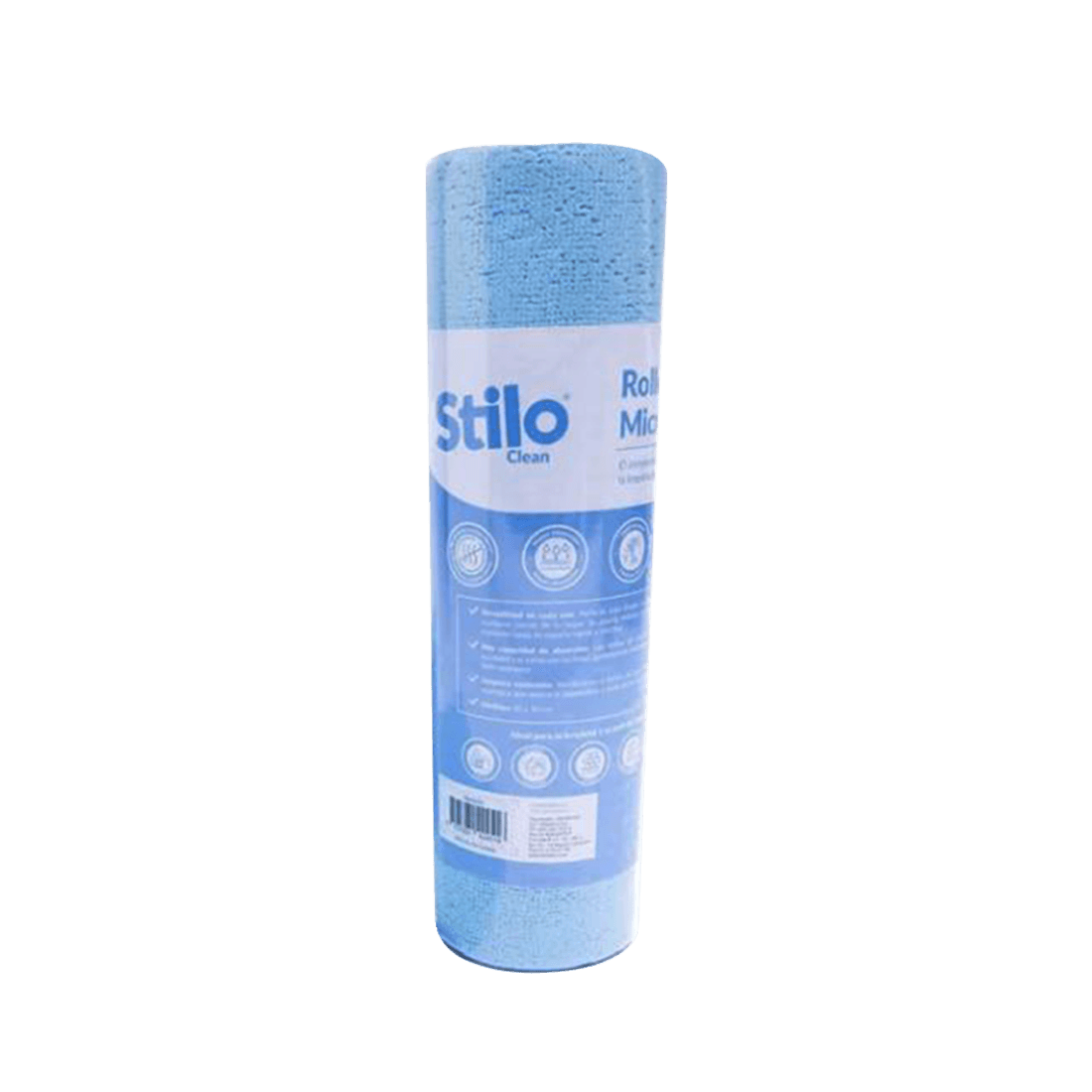 ROLLO TOALLAS MICROFIBRA&nbsp;30*30 CM *20UND