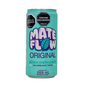 Beb Energizant Mateflow Mate/Menta*269 ml