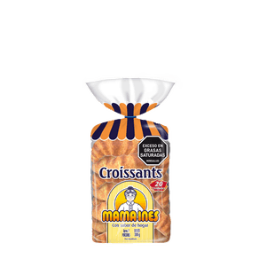 MINI CROISSANT MAMA INES  x 330GR